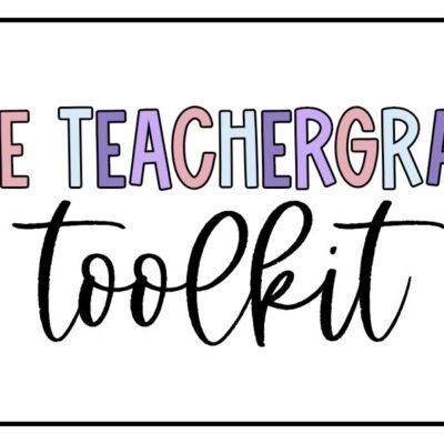 The Teachergram Toolkit