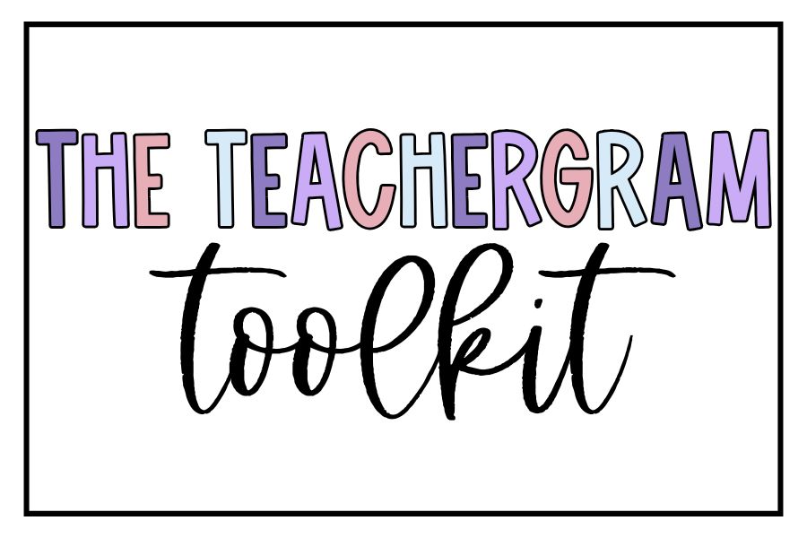 The Teachergram Toolkit