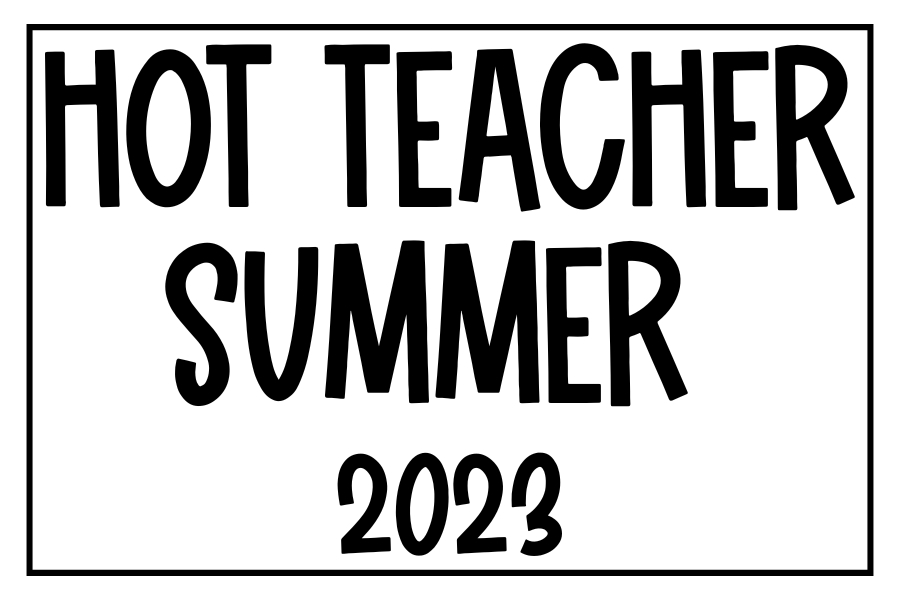 Hot Teacher Summer 2023