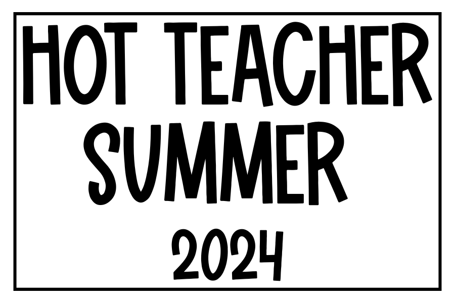 Hot Teacher Summer 2024