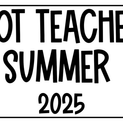 Hot Teacher Summer 2025