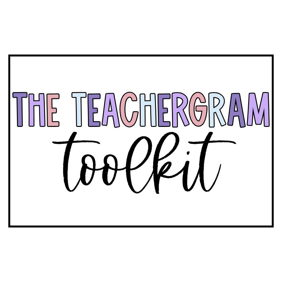 The Teachergram Toolkit